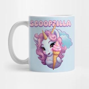 Scoopzilla Mug